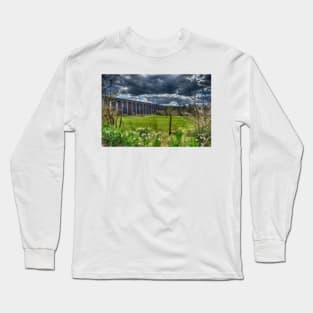 Digswell Viaduct Long Sleeve T-Shirt